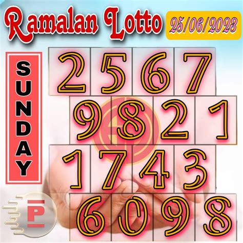 Latest 4D Lucky Numbers .